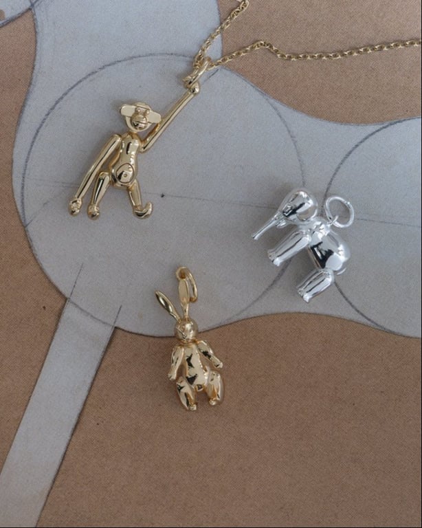 Kay Bojesen - Elefant i sølv (5)