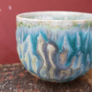 SOM I ET MALERI kop uden hank  – produktbillede