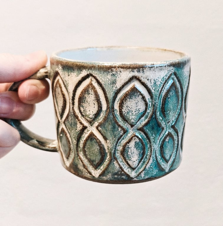 KRUS M/HANK FORÅR billede 2