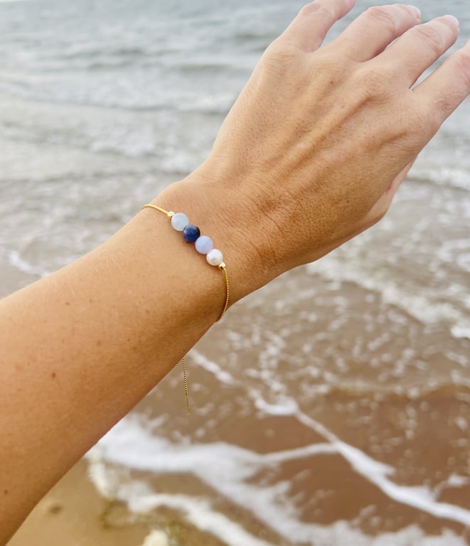 Be ocean- armbånd billede 3