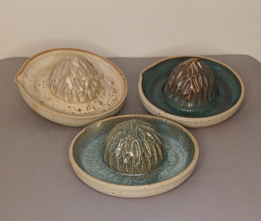 Citronpresser - Laves i alle farverne