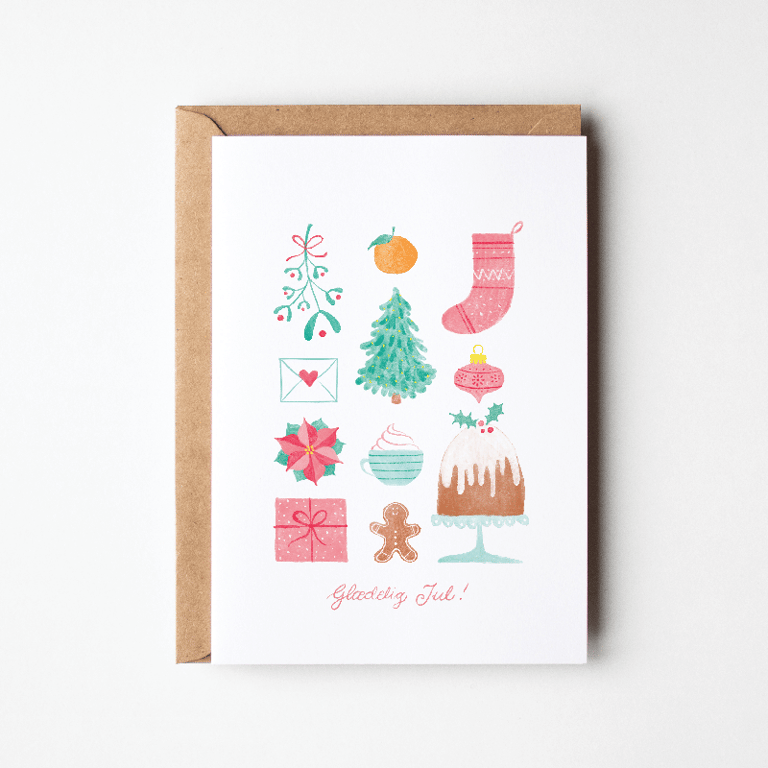 Julehygge – kort