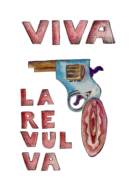 Revulva plakat