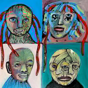 Fire af de fine – produktbillede