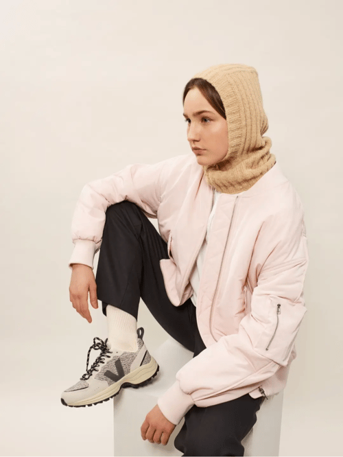 Kit: Balaclava Viola i PUNO PETIT