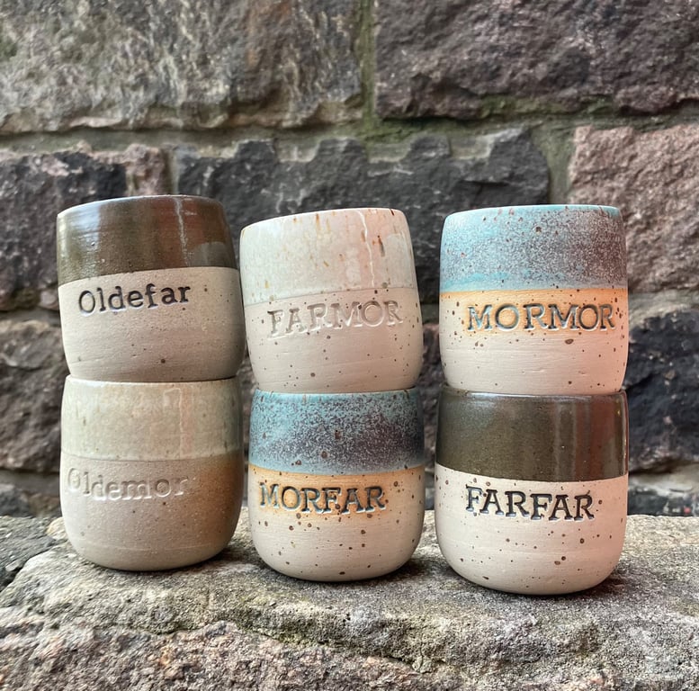 Farmor kop billede 6