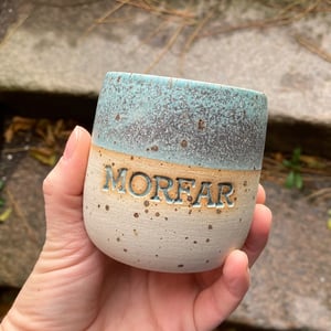 Morfar kop – produktbillede
