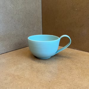 Kop med hank – produktbillede