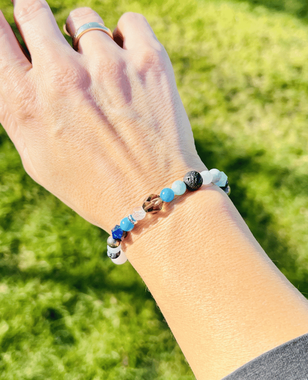 Gaia- gudinde armbånd billede 4