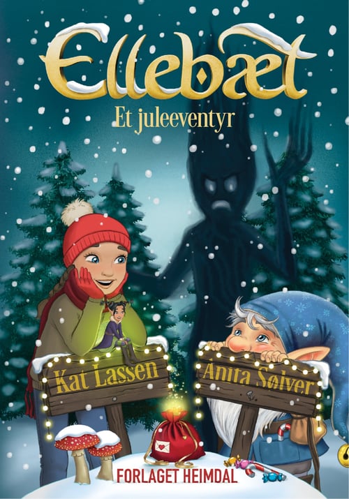 Hele Ellebæt-serien (4 hardcovers) (5)