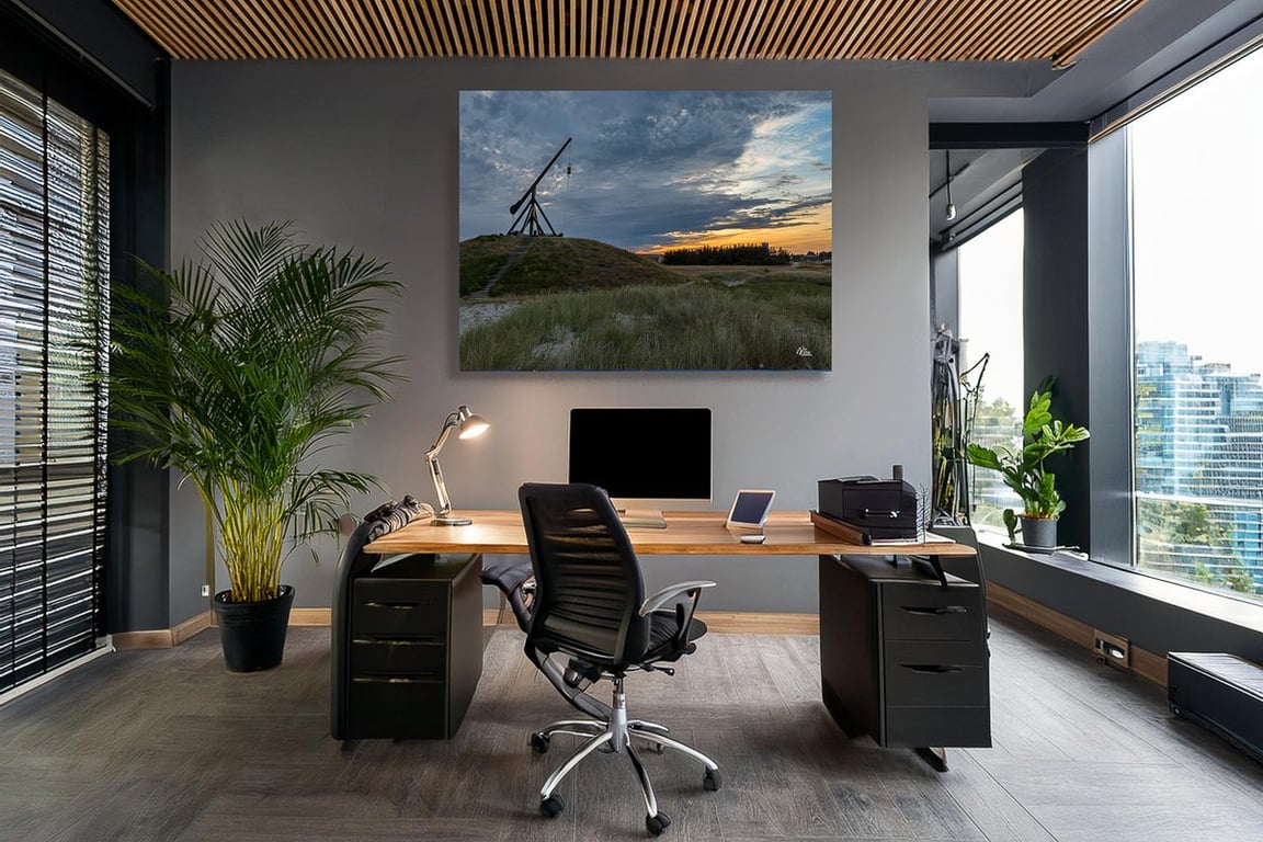 VIPPEFYRET I SKAGEN LIGE EFTER SOLNEDGANG EN SMUK SOMMERAFTEN billede 3