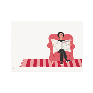 Good News – plakat  – produktbillede