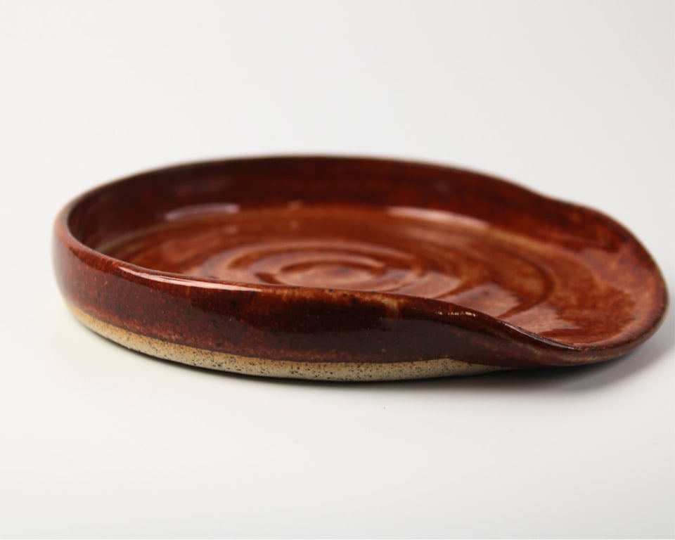 Spoonrest - til din grydeske billede 2