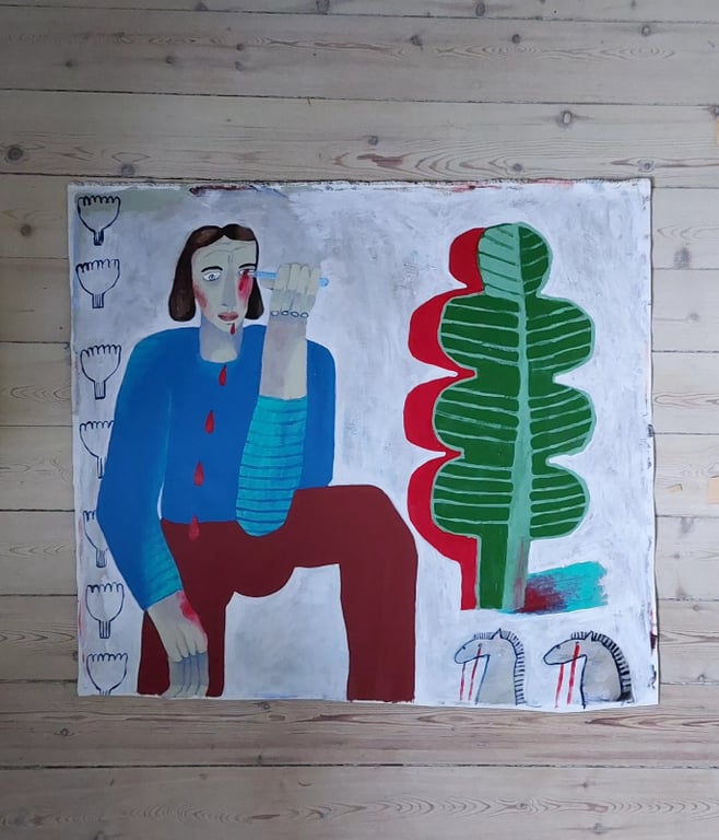 Gør hvad jeg bliver bedt om 