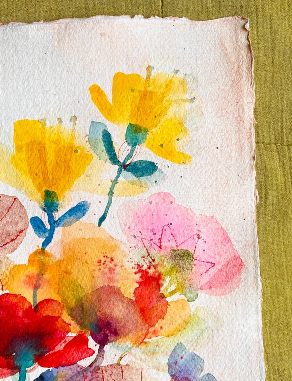 Paradisblomster #1 billede 5