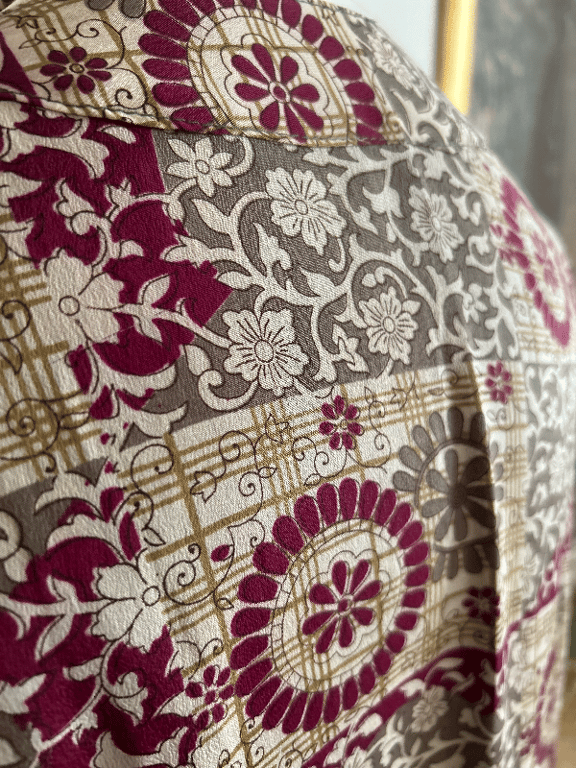 Vendbar 2 i 1 - Silke Kimono billede 6