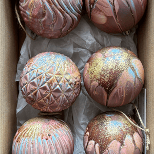 Kunstkugler #48 – produktbillede