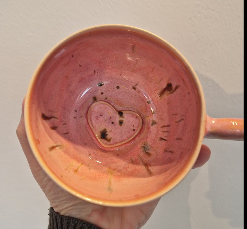 Hjertekop  billede 2