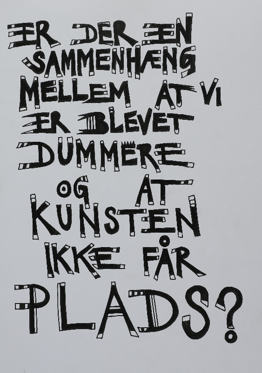Er der en sammenhæng?
