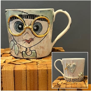 Strikkekop – produktbillede