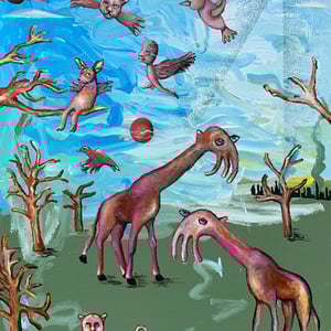 Fauna Fantasia  – produktbillede