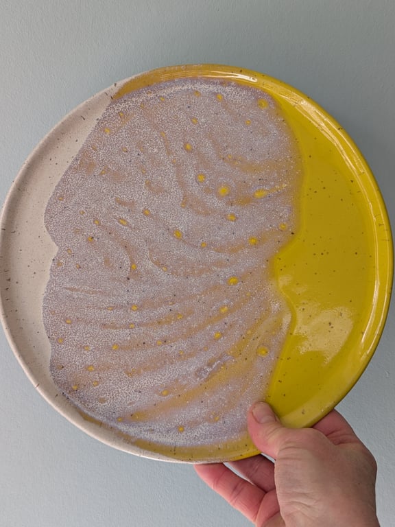 Middagstallerkener Ø25 