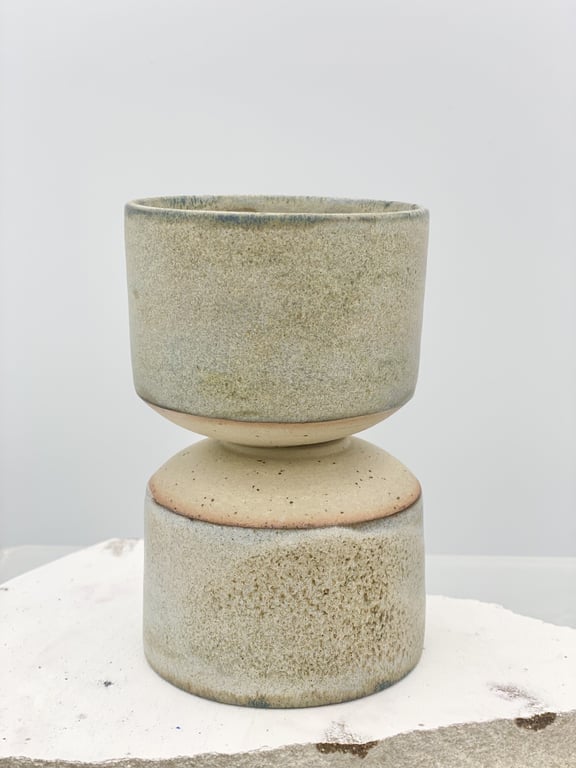 Kanso: Grå uden hank billede 2