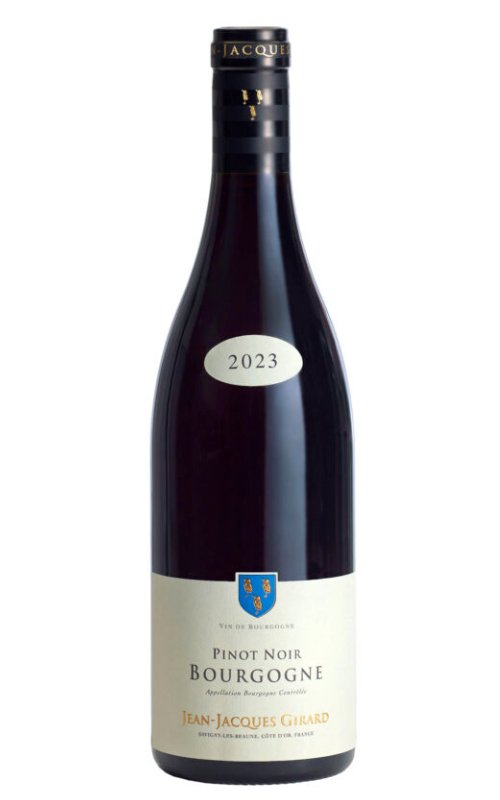 2024 Bourgogne Pinot Noir, Jean-Jacques Girard & Fils