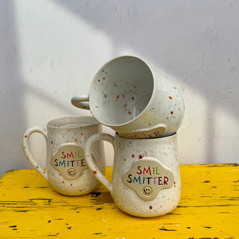 Smil smitter :-)  billede 3