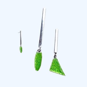 Augusta_Lime emalje – produktbillede