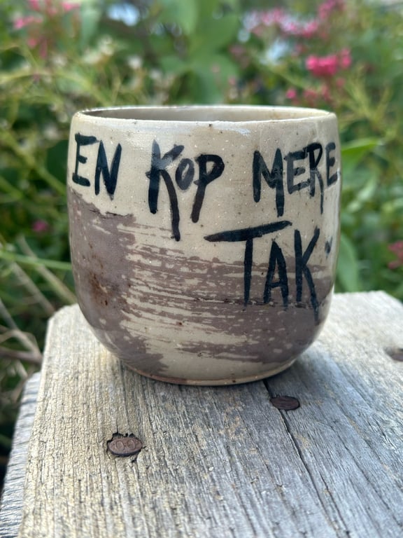 Art Kop - En kop mere (UNIKA)