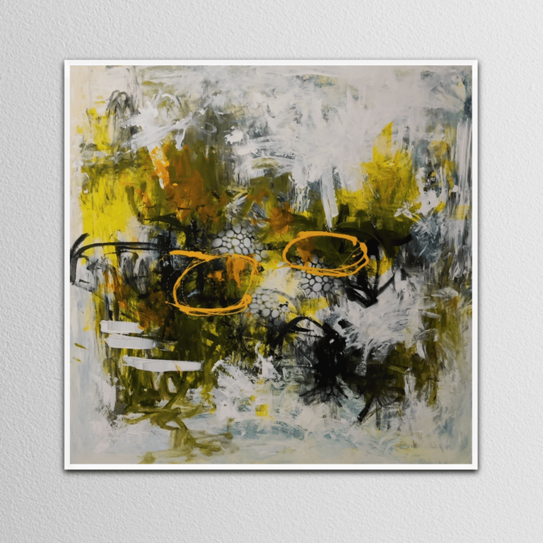 Moving On - part 2. (100x100)