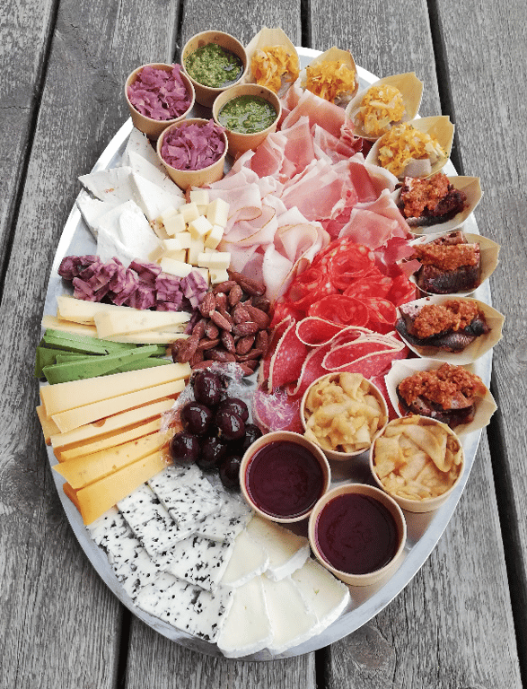 Luksus Tapas (pr. person)