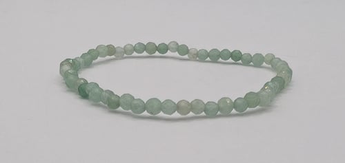 Aventurin Armbånd - 3mm