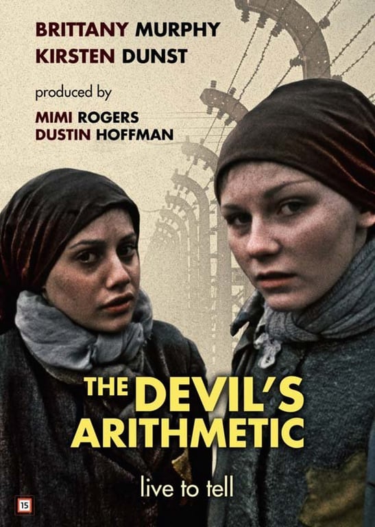 The Devils Arithmetic (1999) – JH Dvd-Salg
