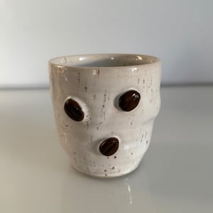 Spiral krus med bønner #8 – produktbillede