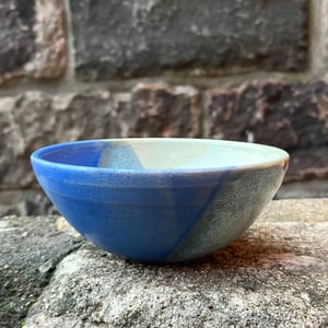 Hånddrejet skål – produktbillede