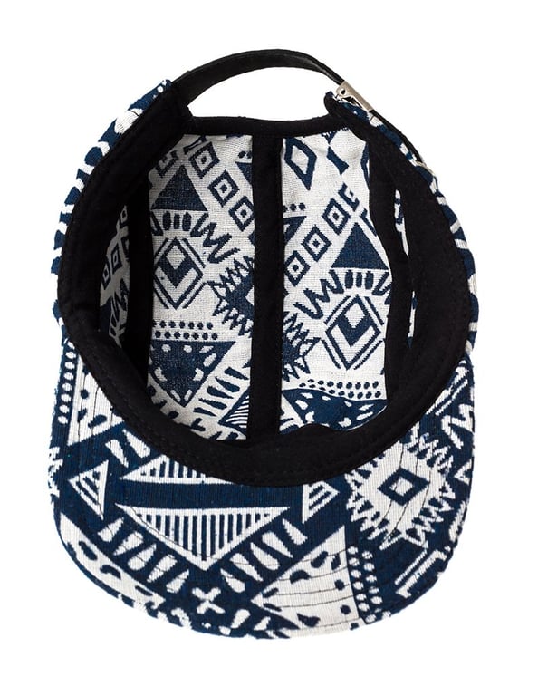 5 Panel Kasket / Cap billede 4