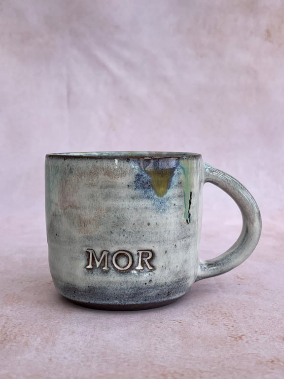 Mor kop. 360 ml. H: 8 cm