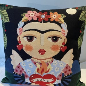 Frida pude - Love  – produktbillede