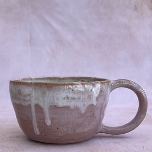 Blomsterformet kop. 420 ml. H: 7 cm – produktbillede