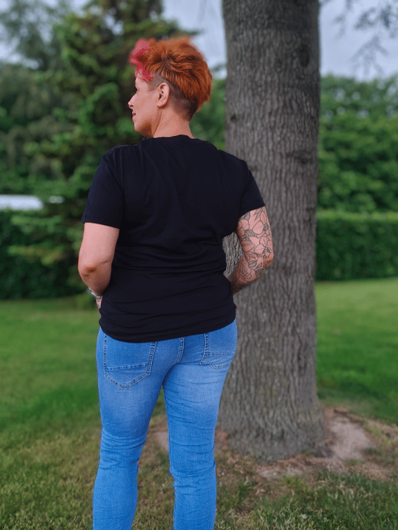 Bine T-Shirt  billede 2