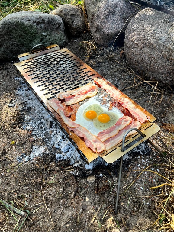 Grillplade billede 5