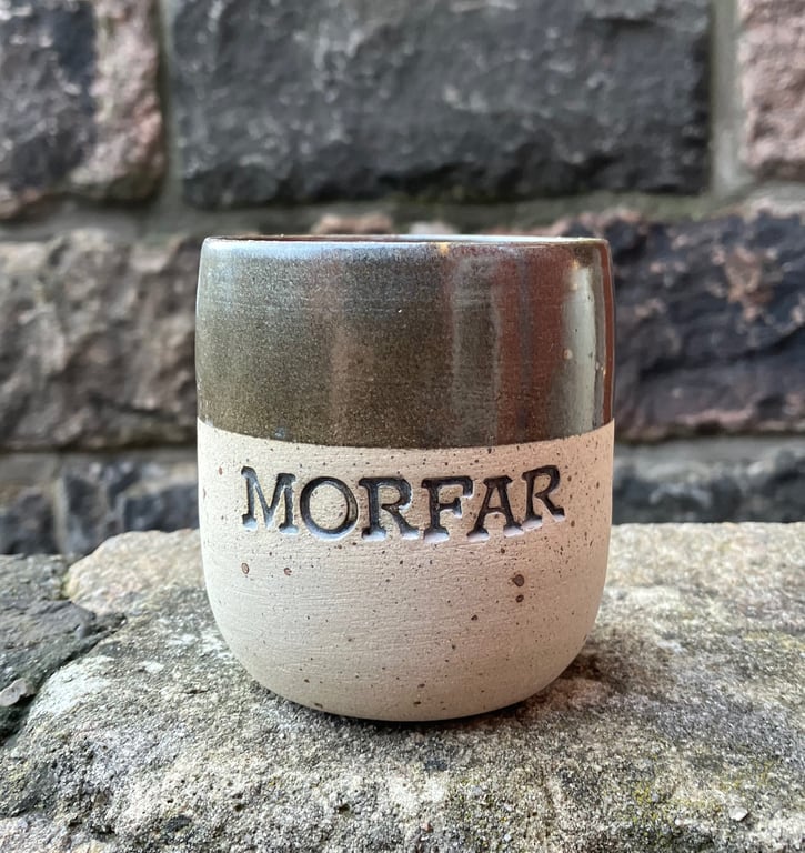 Morfar kop