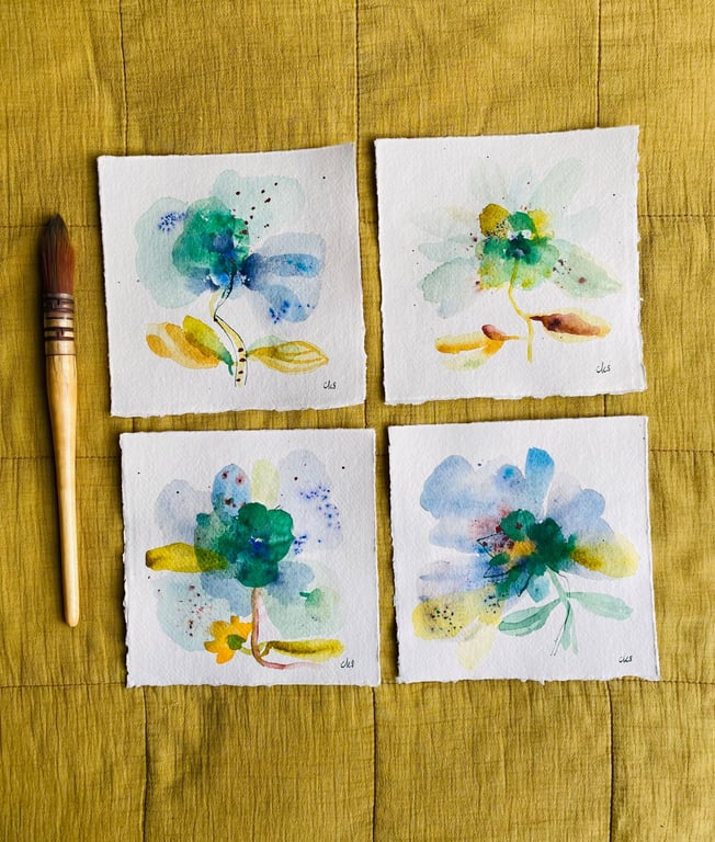 4 små veninder #2 -  kollektion billede 6