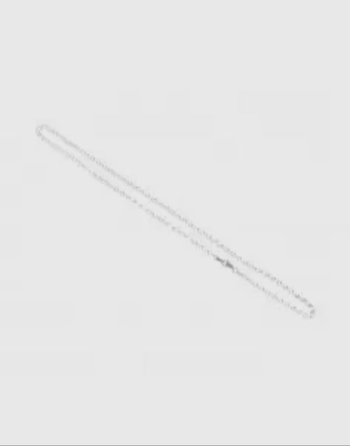 925 Sterling sølvkæde – 50 cm (3)