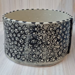 Stor hundeskål – produktbillede