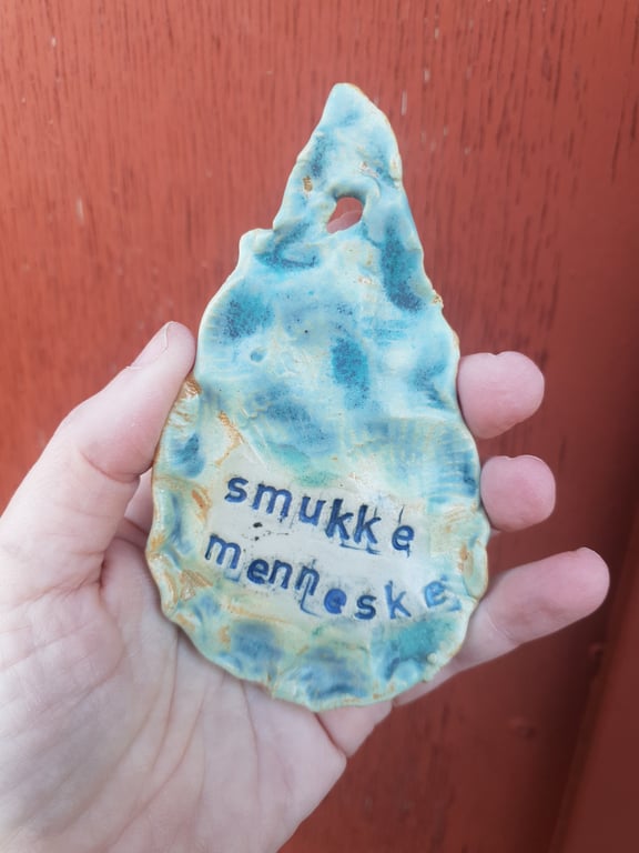 smukke menneske - ophæng billede 4