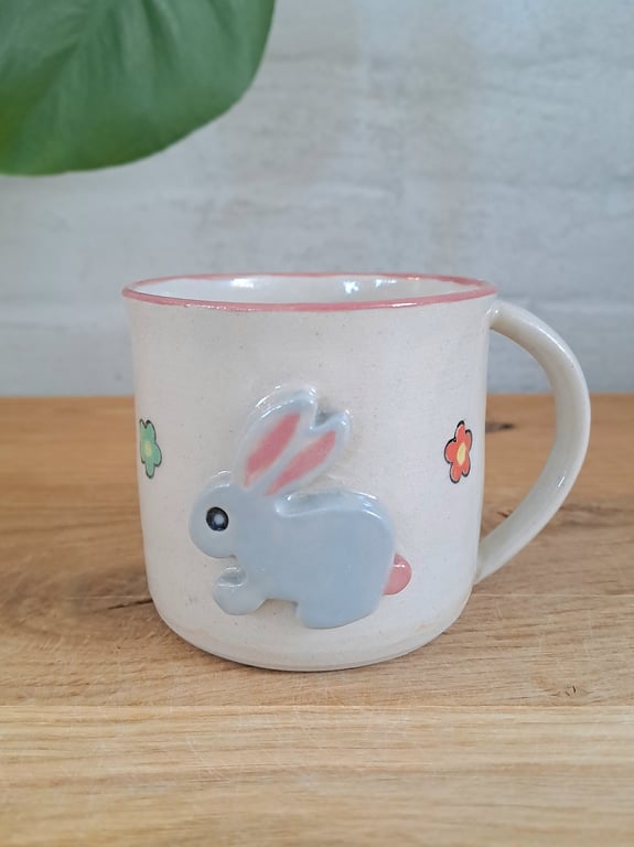 Påske koppen kan indeholde 300 ml.