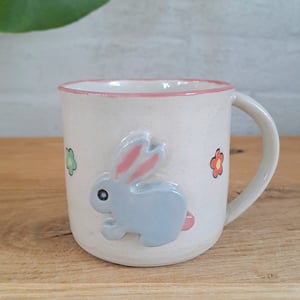 Påske koppen kan indeholde 300 ml. – produktbillede